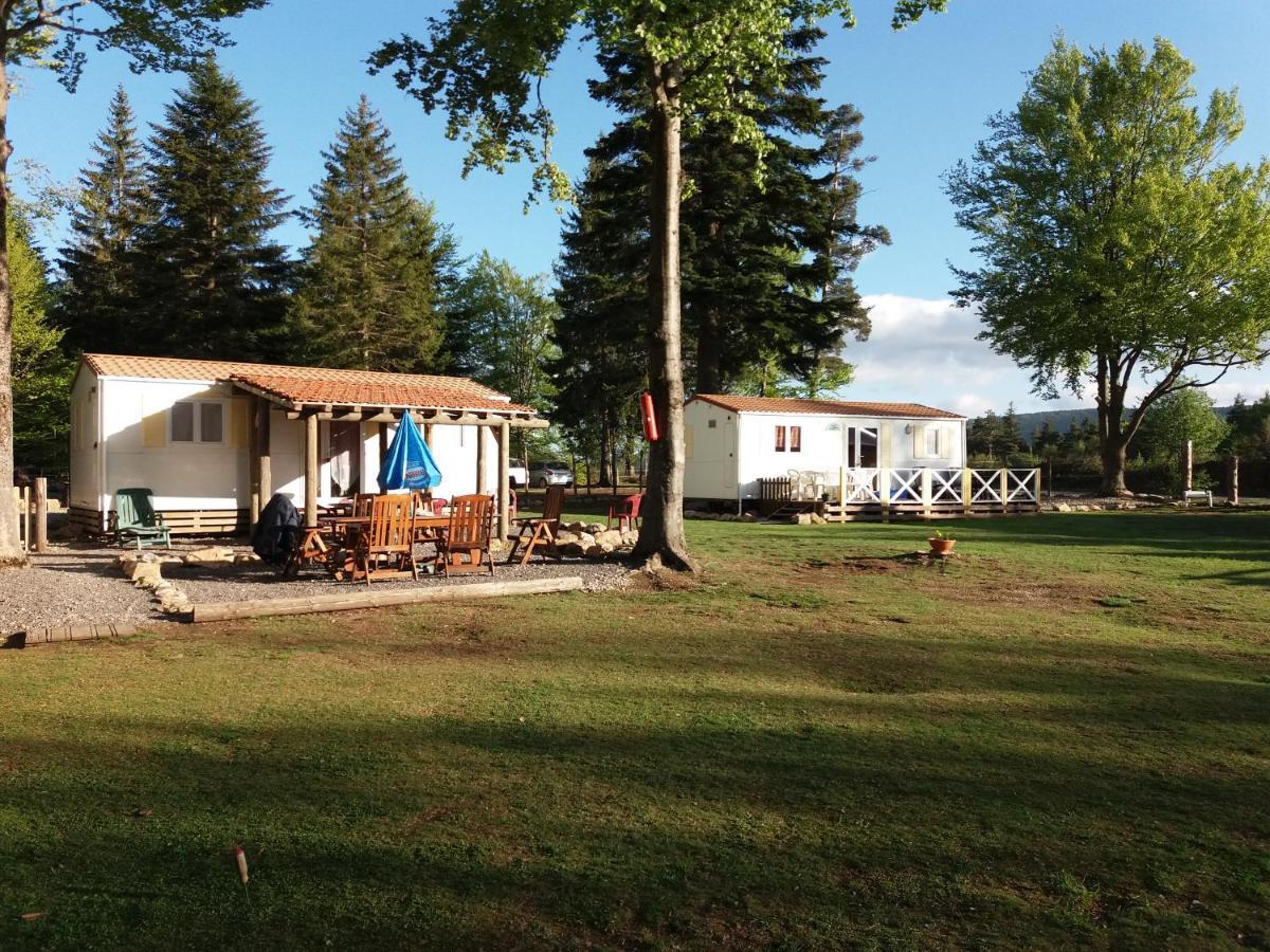 Hotel Le Sous Bois De Jade à Chasserades Extérieur photo